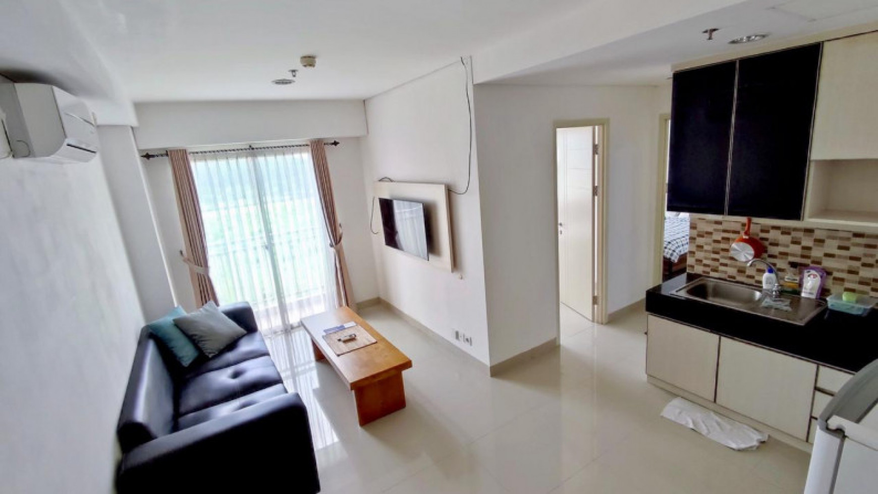 Apartemen Trivium Fully Furnished