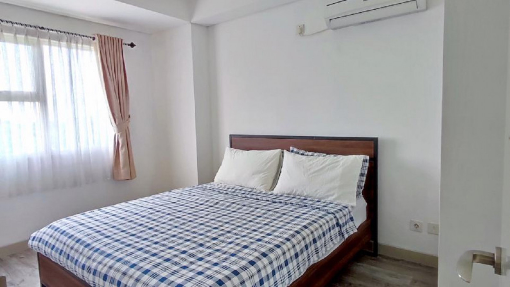 Apartemen Trivium Fully Furnished