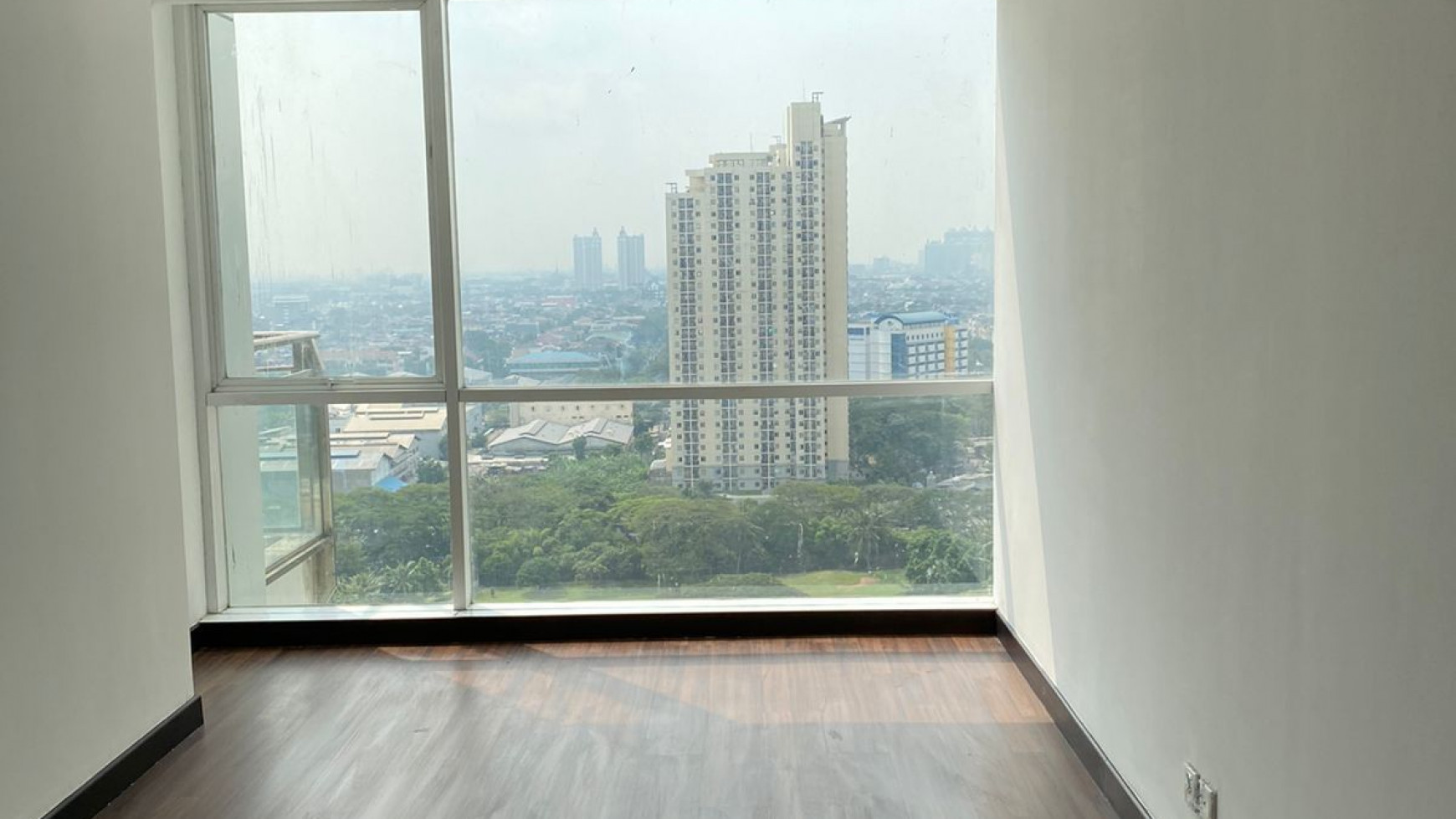 Apartemen Royal Suite Springhill non Furnish siap huni  di Kemayoran PRJ