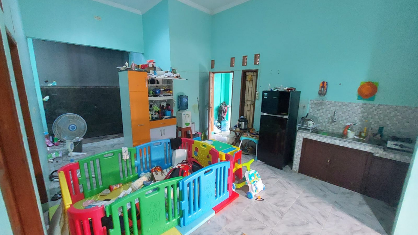 Rumah Asri di Cluster Duta Graha, Purwakarta