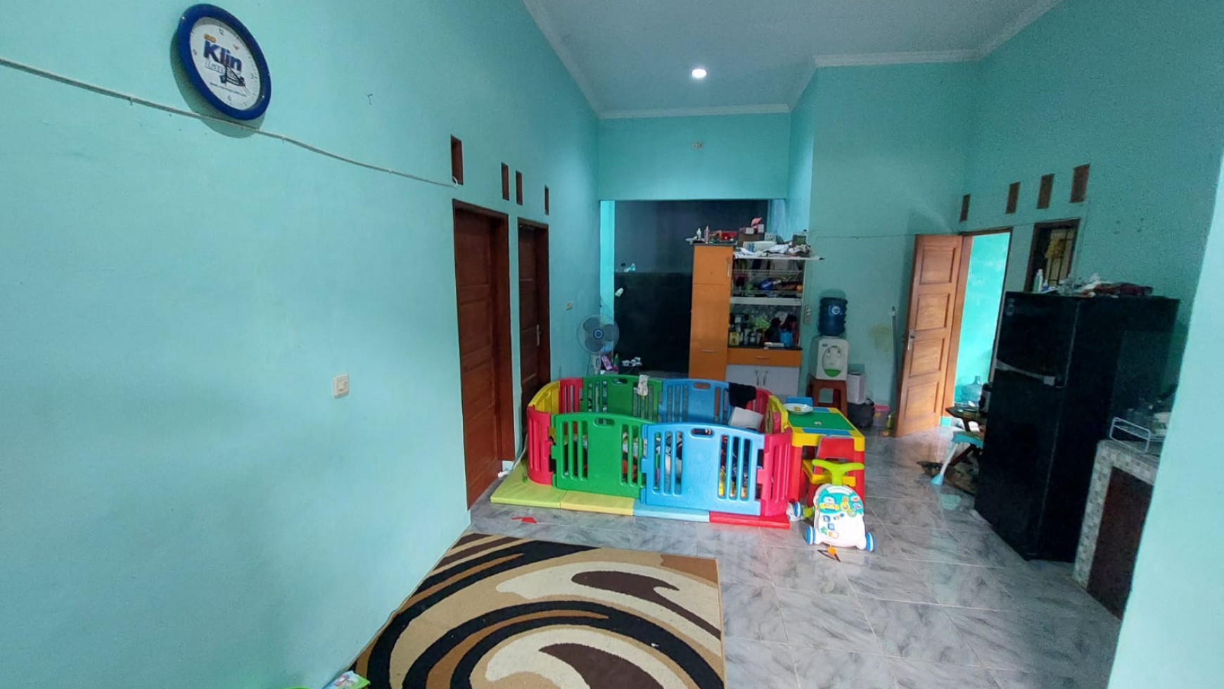 Rumah Asri di Cluster Duta Graha, Purwakarta