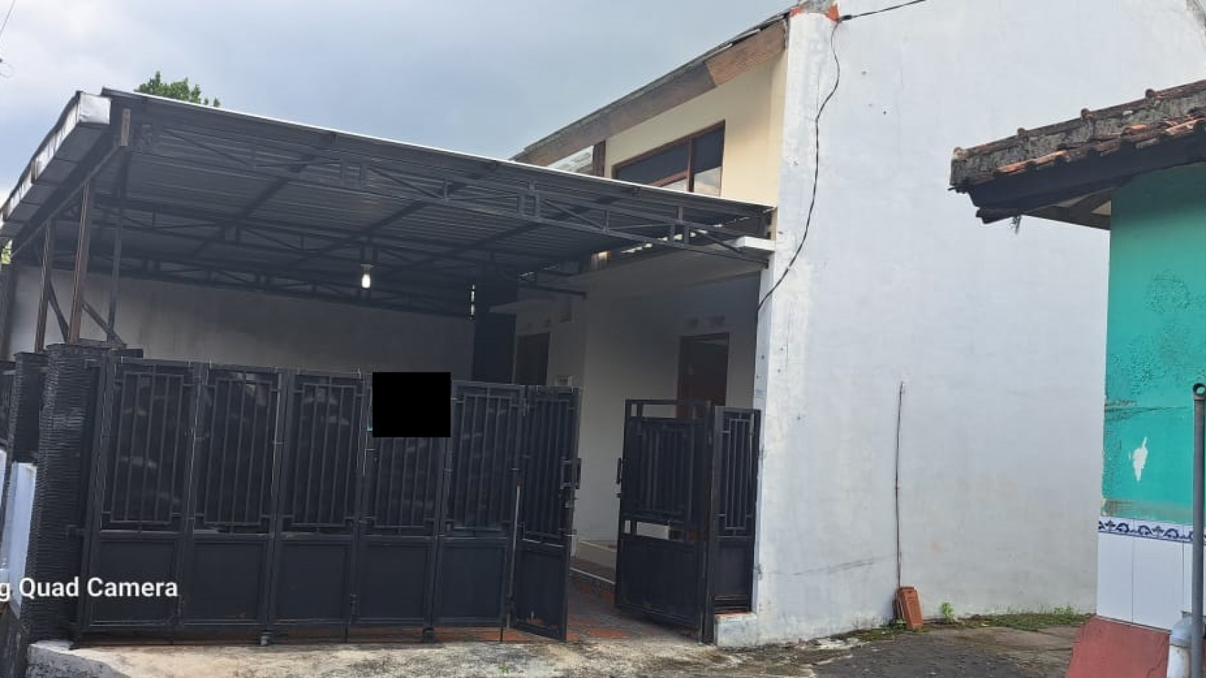 Rumah Tinggal 2 Kamar Di Widodomartani Sleman