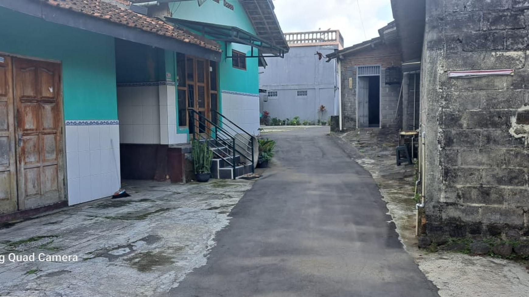 Rumah Tinggal 2 Kamar Di Widodomartani Sleman