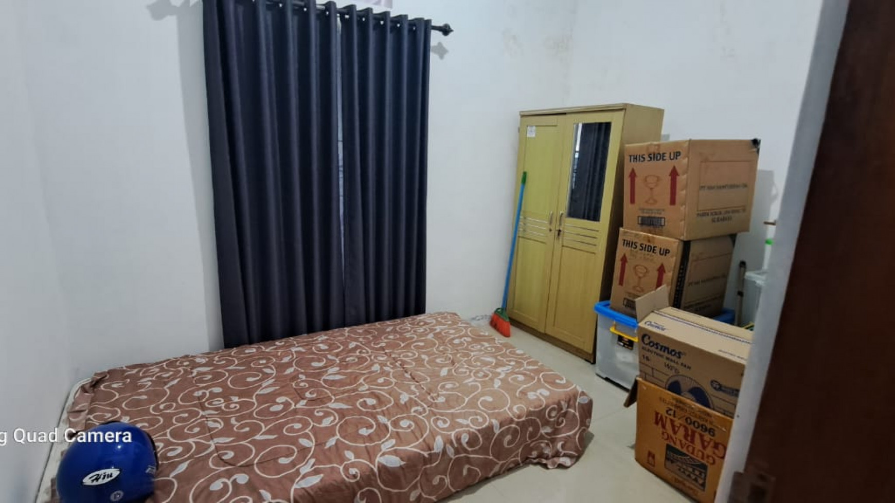 Rumah Tinggal 2 Kamar Di Widodomartani Sleman