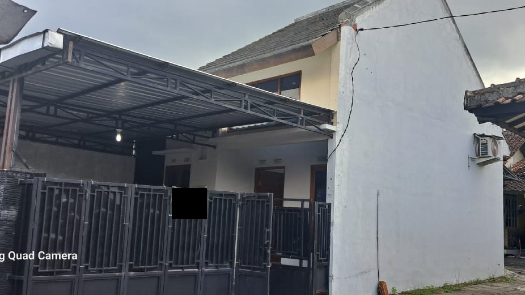 Rumah Tinggal 2 Kamar Di Widodomartani Sleman