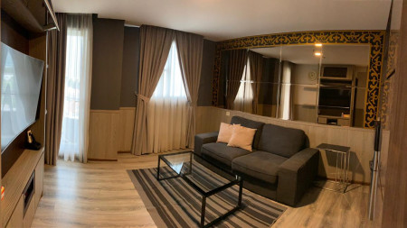 Apartemen Siap Huni Full Furnished dan Strategis @Apartemen Bintaro Icon