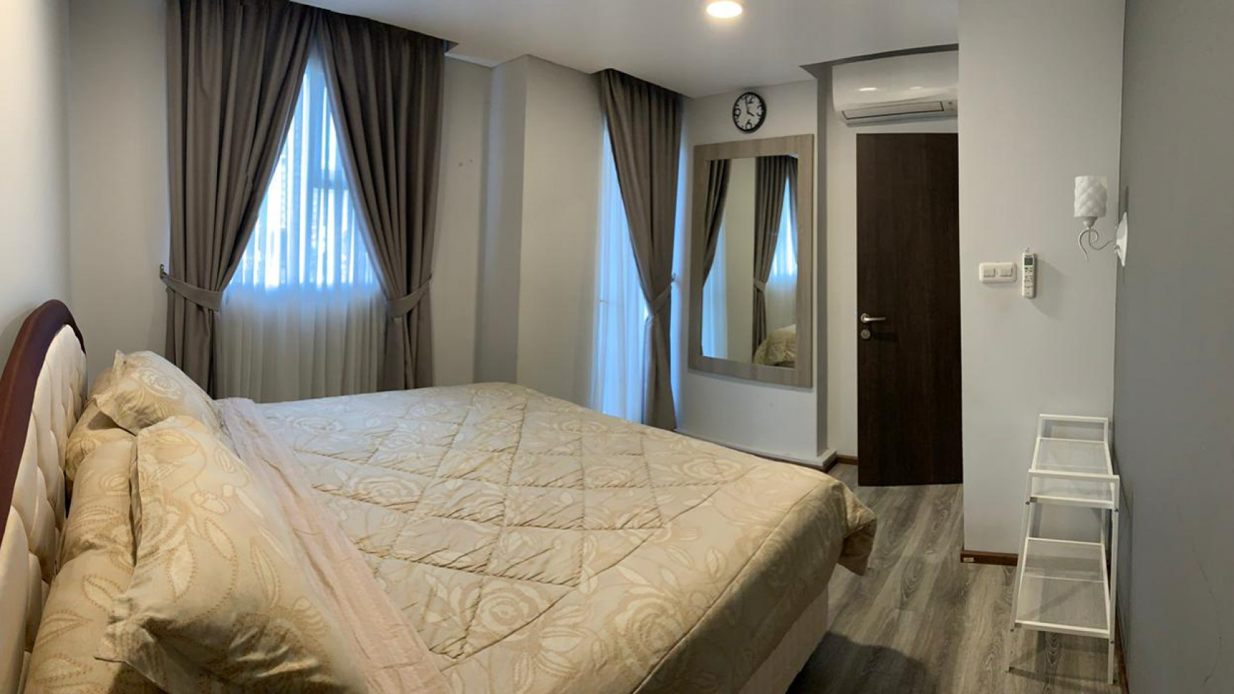 Apartemen Siap Huni Full Furnished dan Strategis @Apartemen Bintaro Icon