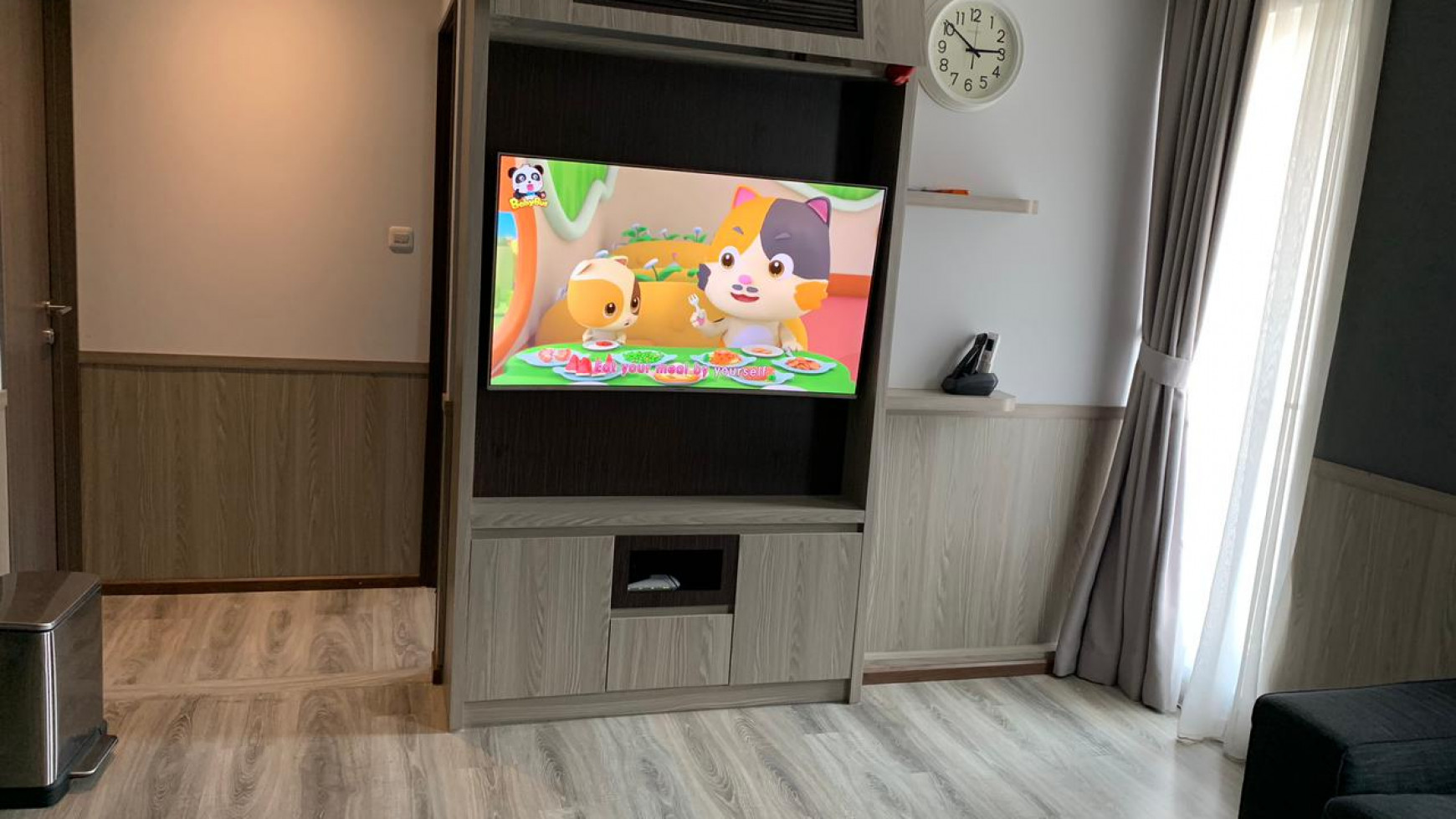 Apartemen Siap Huni Full Furnished dan Strategis @Apartemen Bintaro Icon