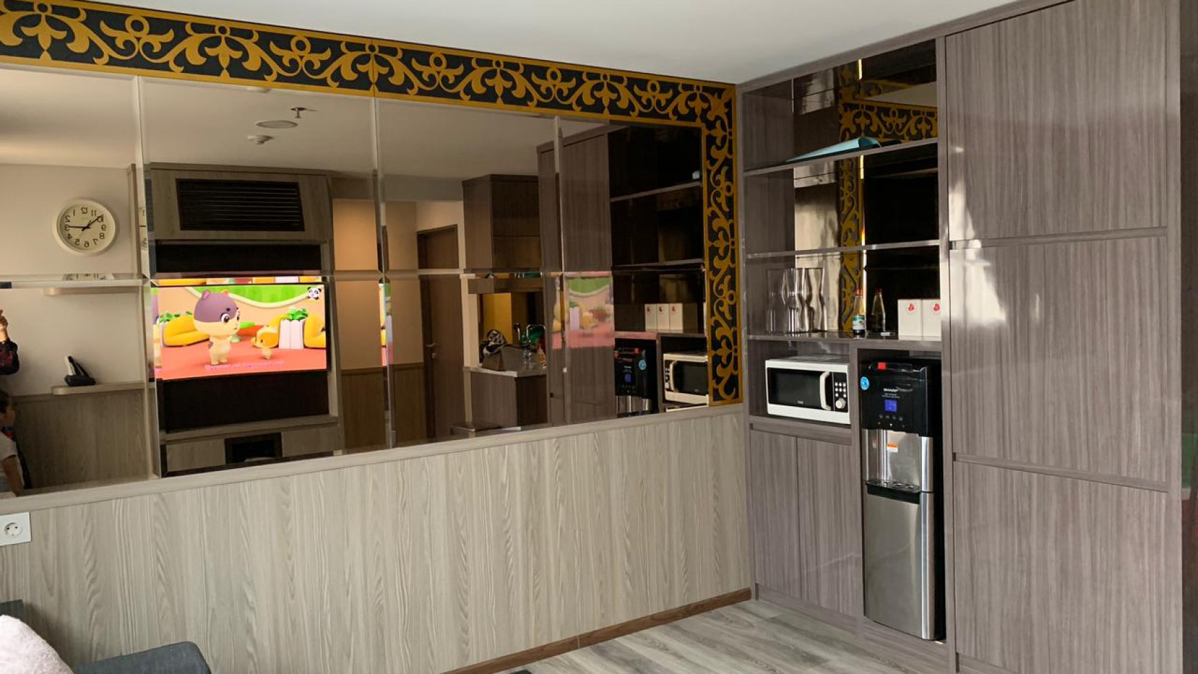 Apartemen Siap Huni Full Furnished dan Strategis @Apartemen Bintaro Icon