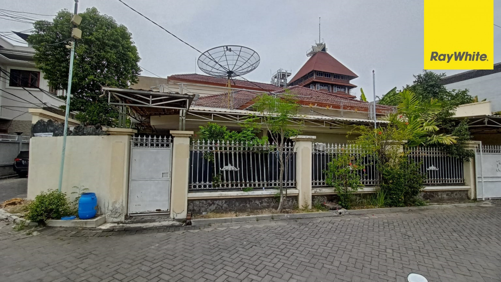 Dijual Rumah di Jalan Kalijudan Barat, Surabaya