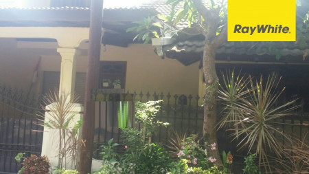 Dijual Rumah di Jalan Pandugo Timur Surabaya