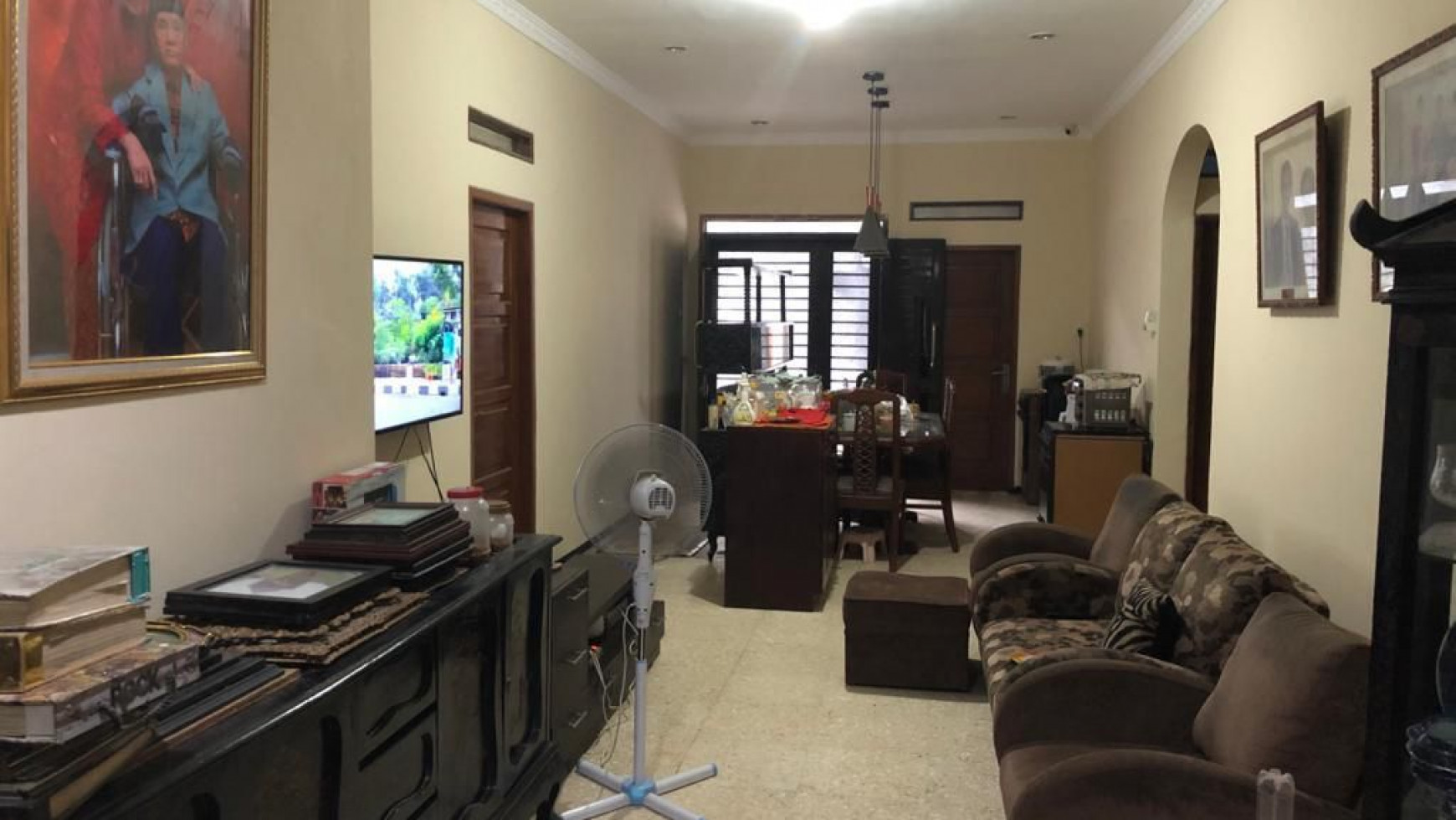 Dijual Rumah di kebayoran Lama