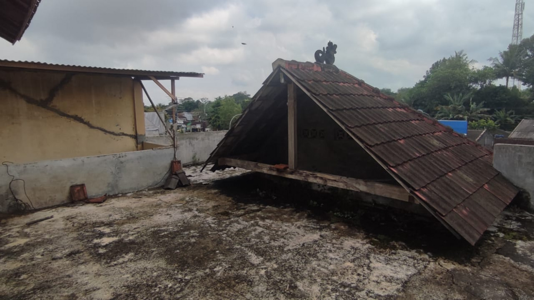 Rumah 3 Kamar Di Dusun Dukuh Tridadi Sleman 