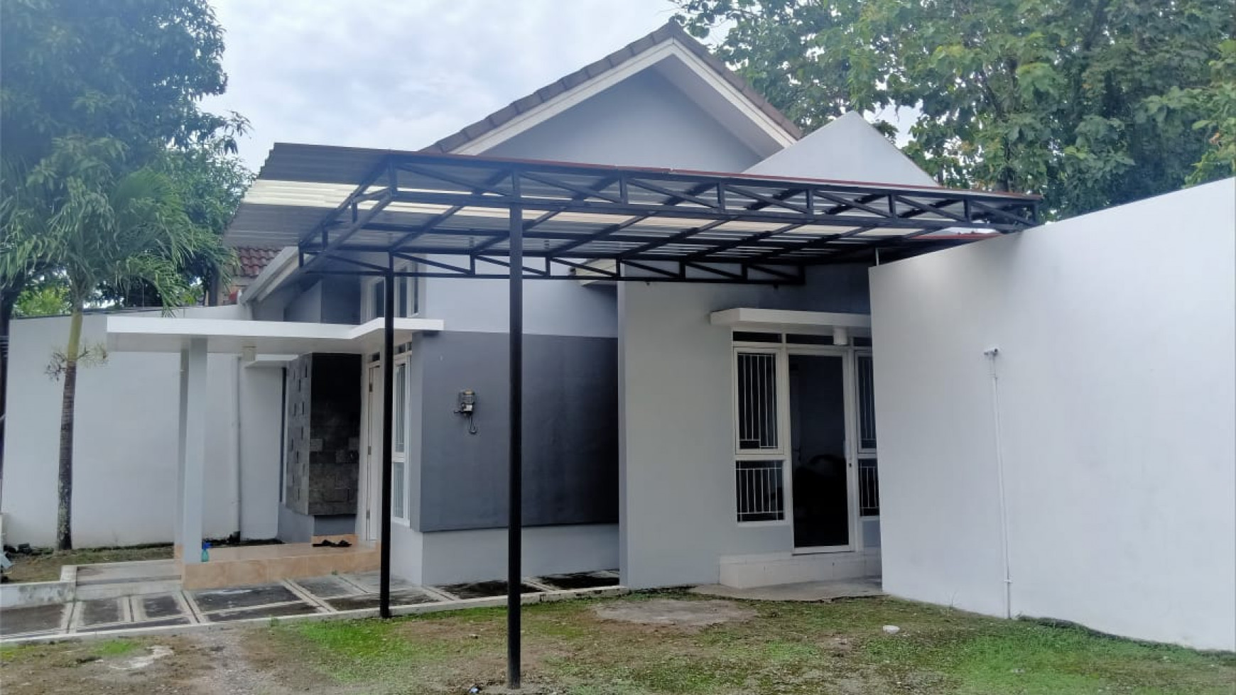 Rumah Tinggal Baru Siap Huni Cocok Untuk Keluarga Muda, Di Perum Alam Citra