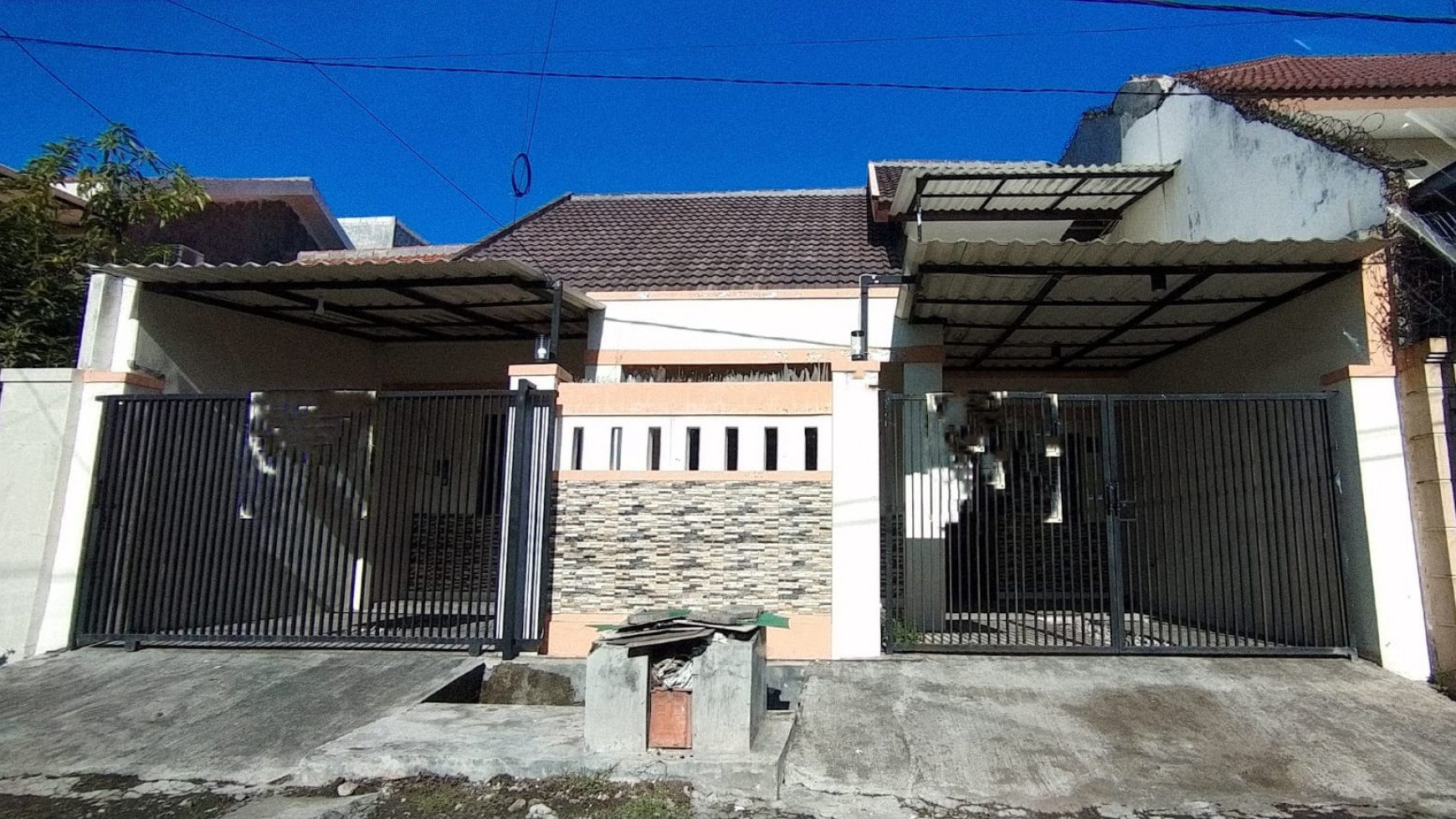 Dijual Rumah Siap Huni di Tenggilis Mejoyo, Surabaya