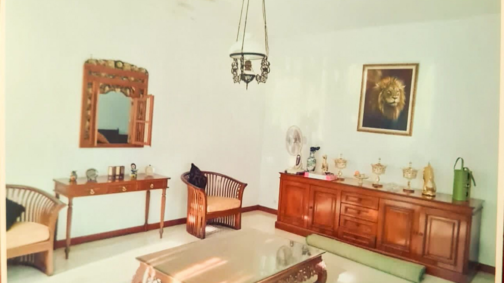 Dijual Rumah di Pamulang 