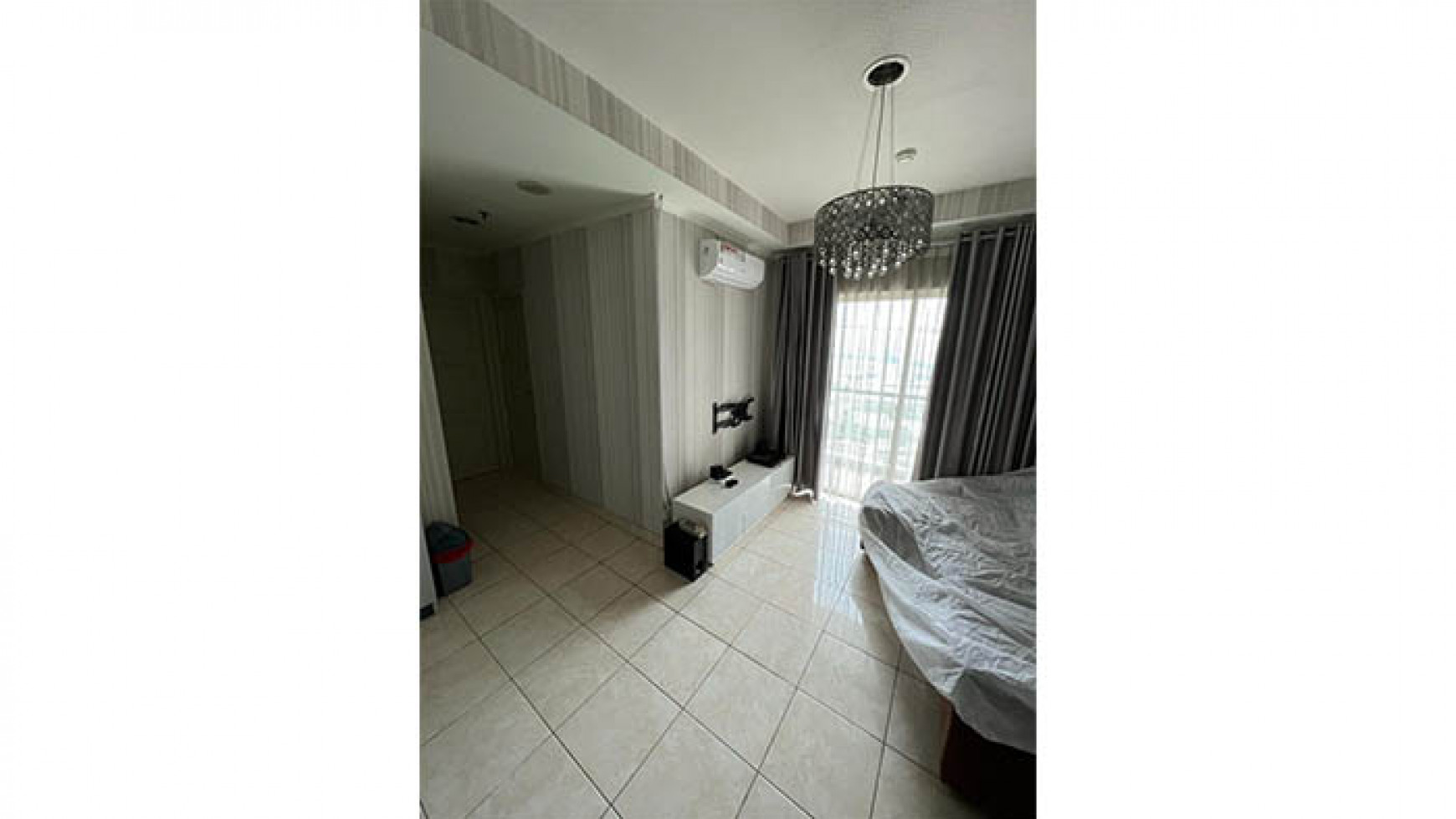 Apartemen City Home Twr Hawaian Bay Kelapa Gading, Luas 45m2