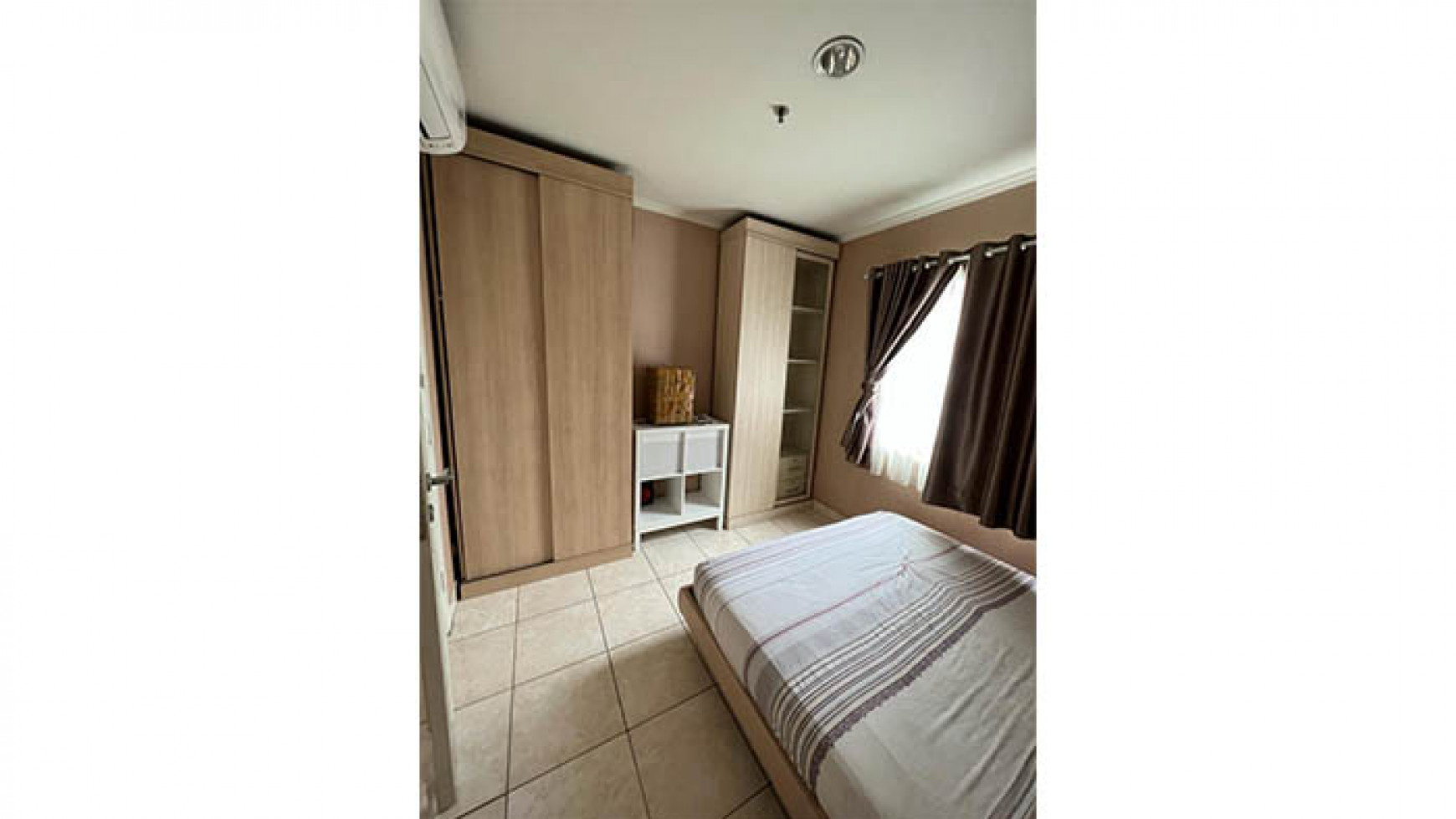 Apartemen City Home Twr Hawaian Bay Kelapa Gading, Luas 45m2