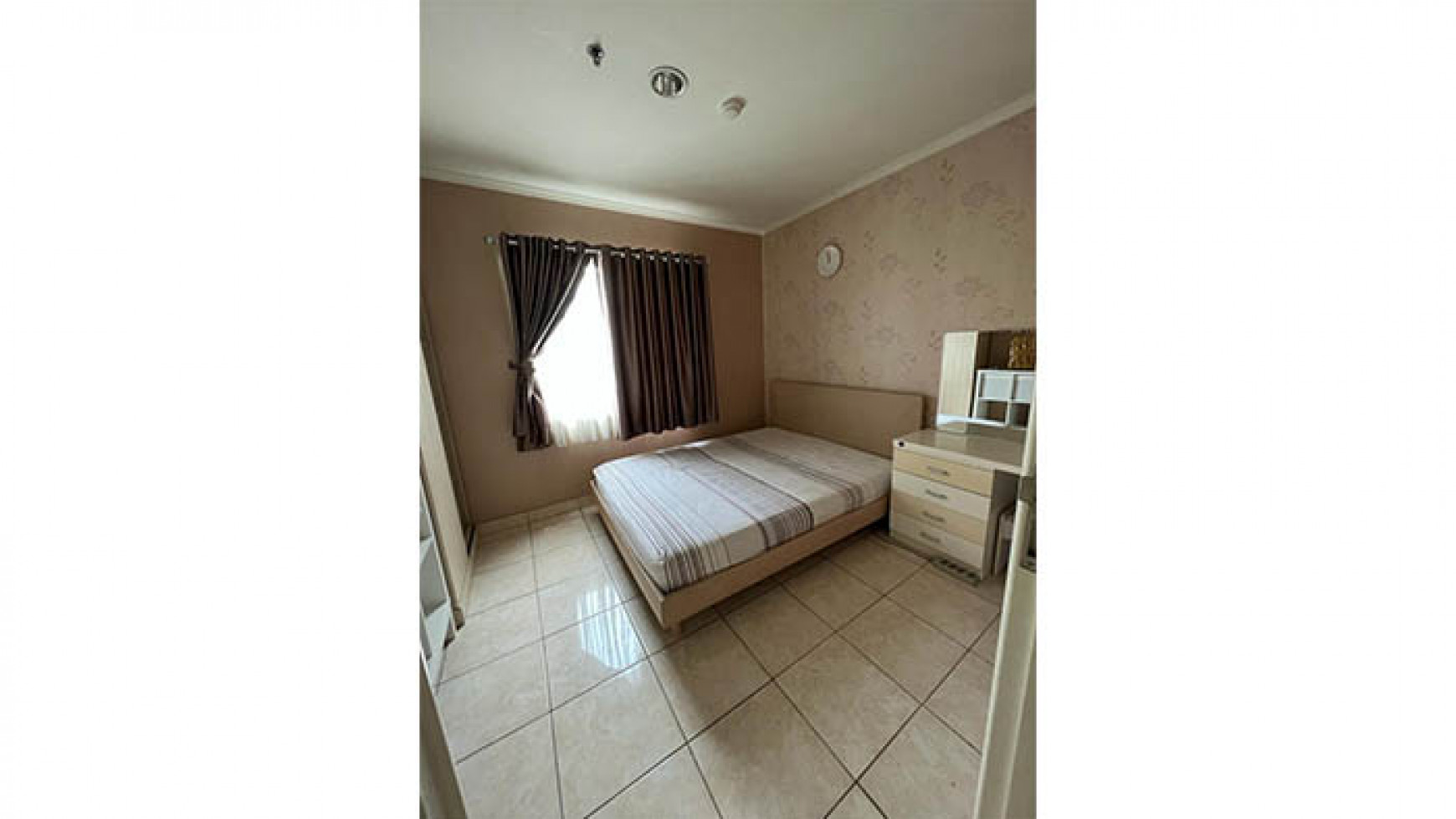 Apartemen City Home Twr Hawaian Bay Kelapa Gading, Luas 45m2