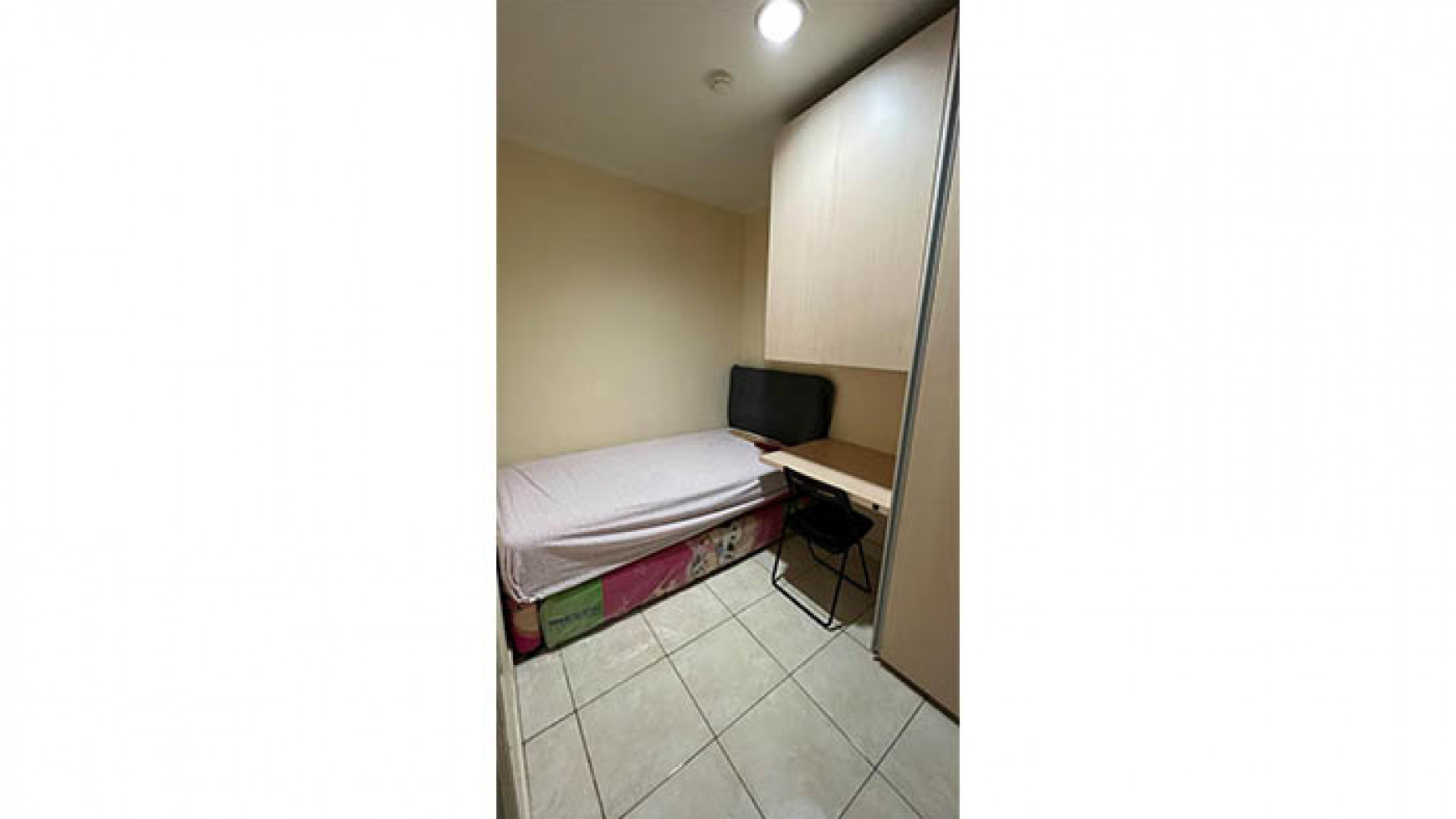 Apartemen City Home Twr Hawaian Bay Kelapa Gading, Luas 45m2