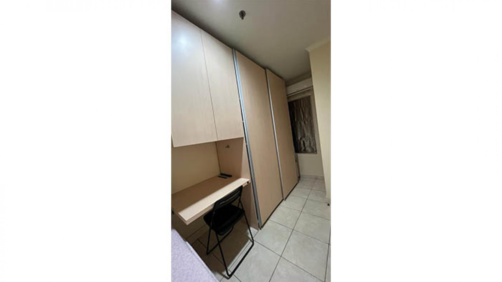 Apartemen City Home Twr Hawaian Bay Kelapa Gading, Luas 45m2