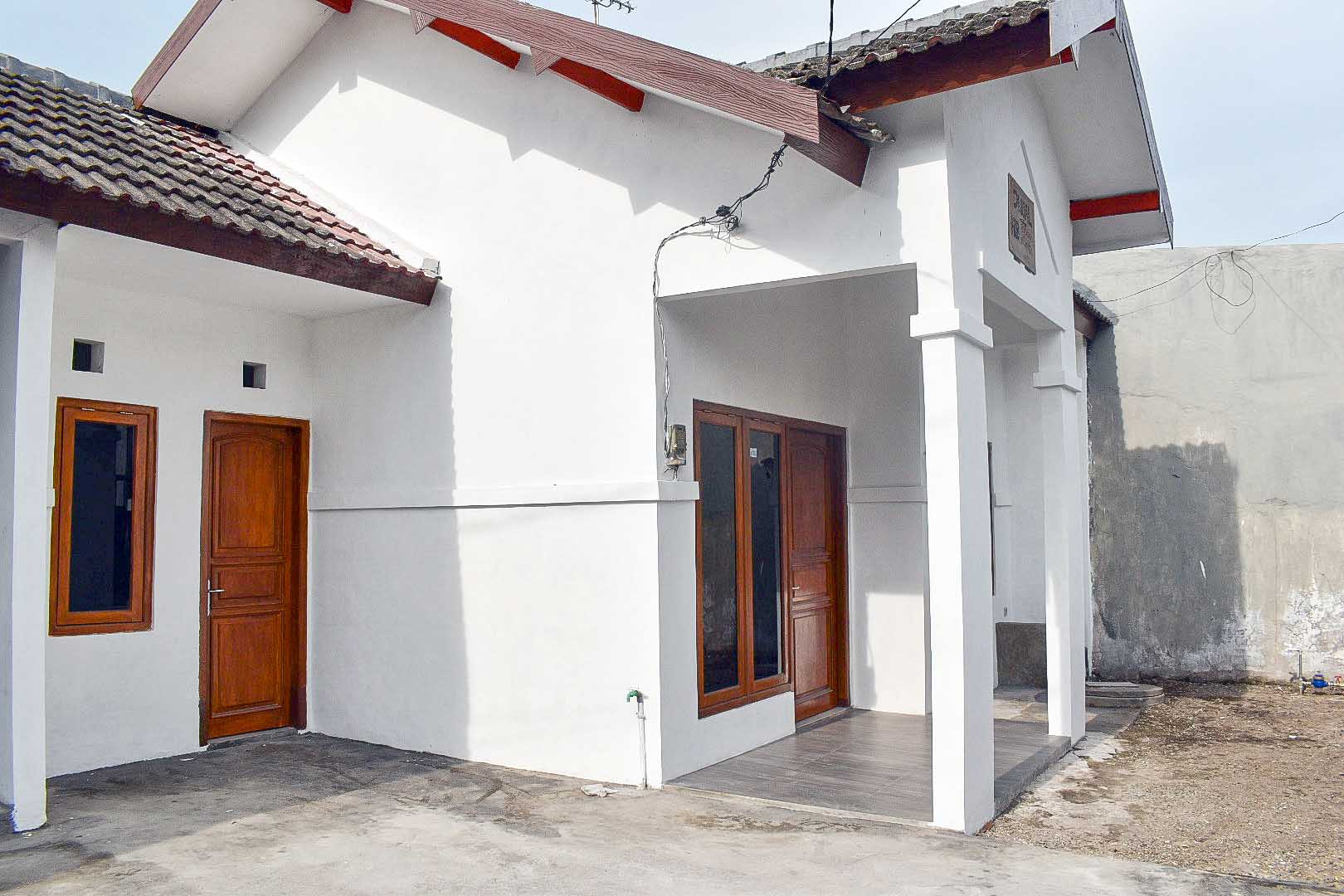 Rumah di SWP Residence Benowo - Gresik, Baru Gress, Minimalis, Hook/Pojokan, Siap Huni