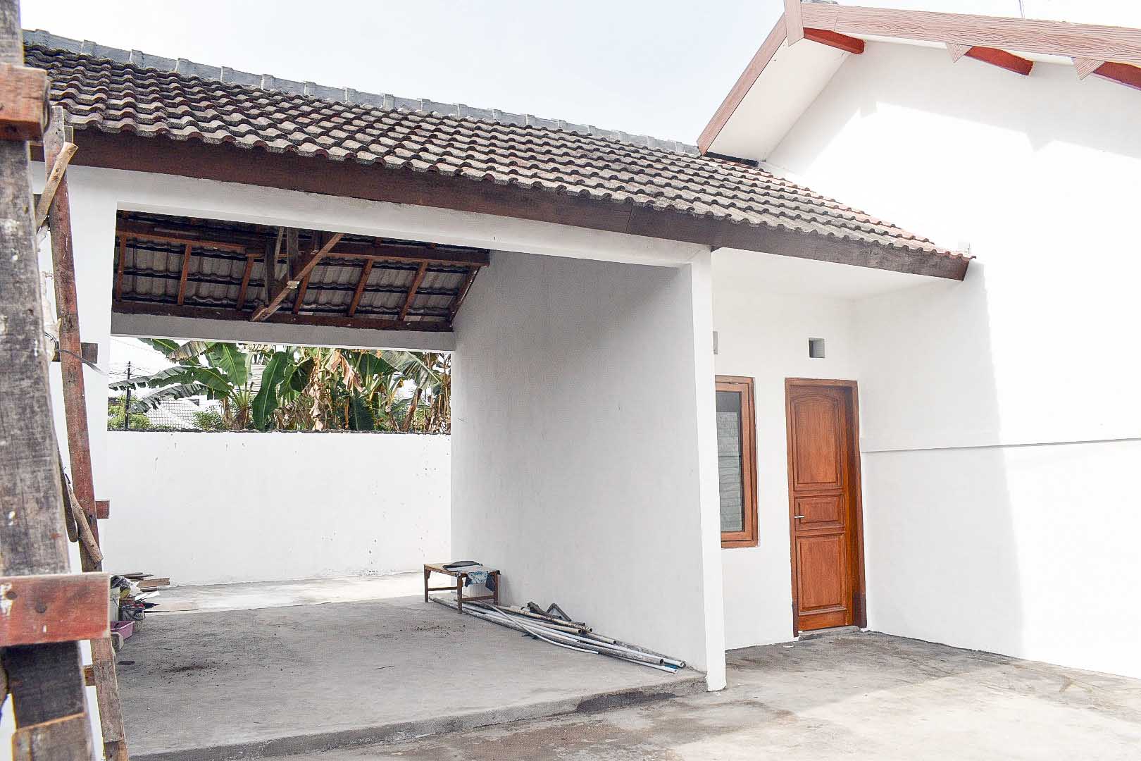 Rumah di SWP Residence Benowo - Gresik, Baru Gress, Minimalis, Hook/Pojokan, Siap Huni