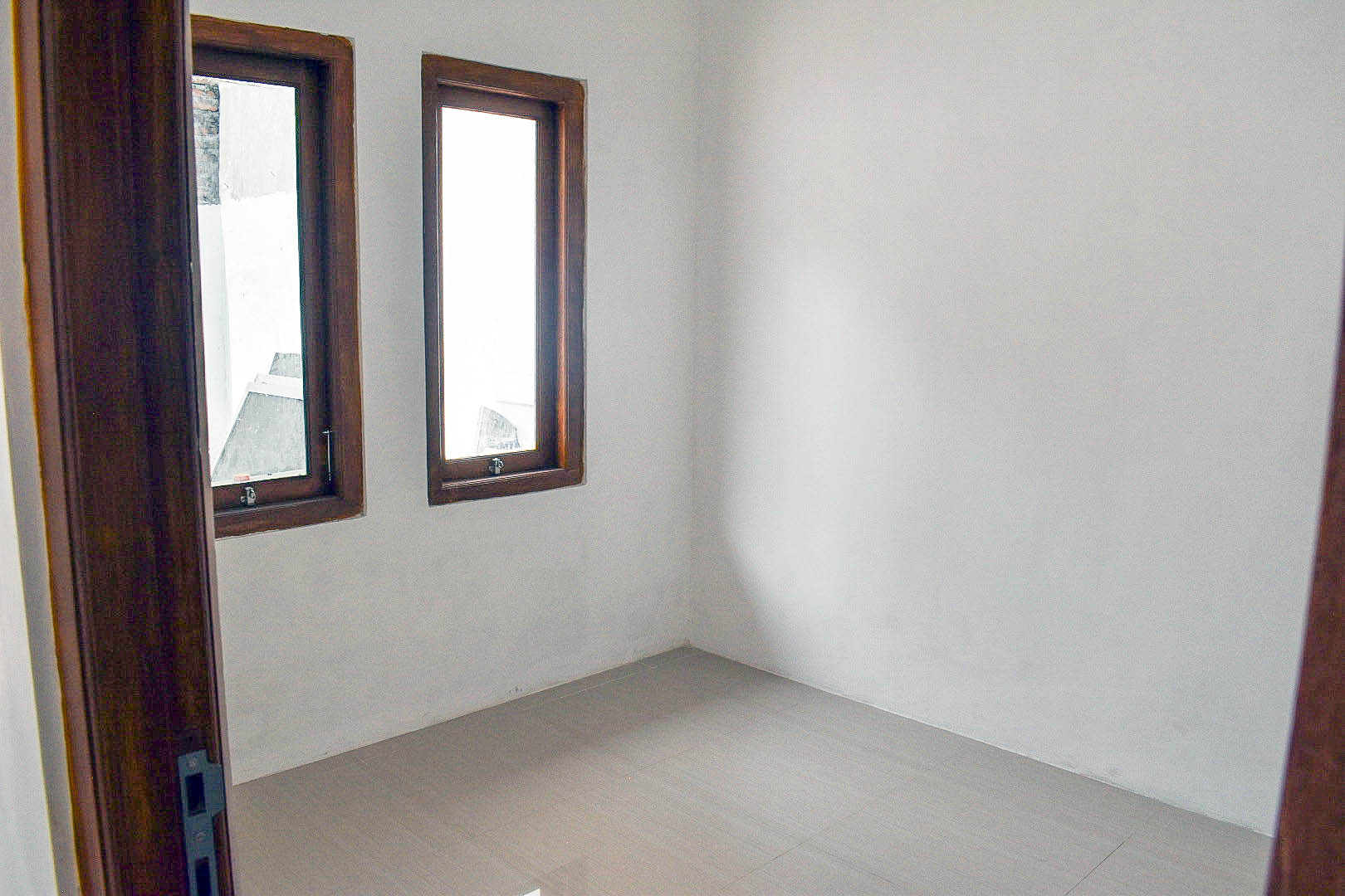 Rumah di SWP Residence Benowo - Gresik, Baru Gress, Minimalis, Hook/Pojokan, Siap Huni