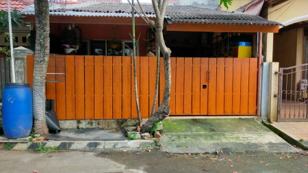 Rumah siap huni di villa bintaro indah