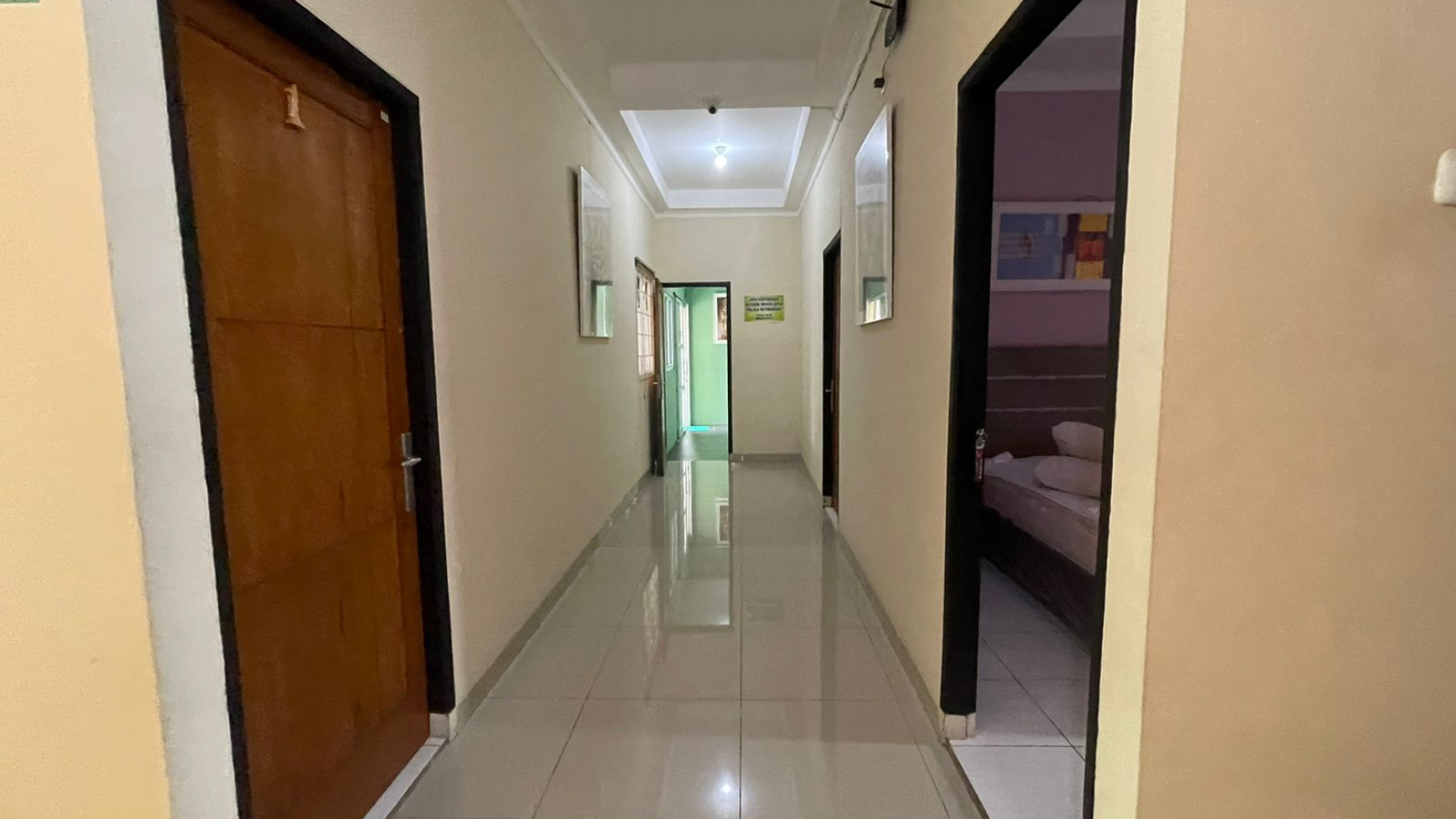 Guest House for sale di kavling pertamina harjamukti cibubur