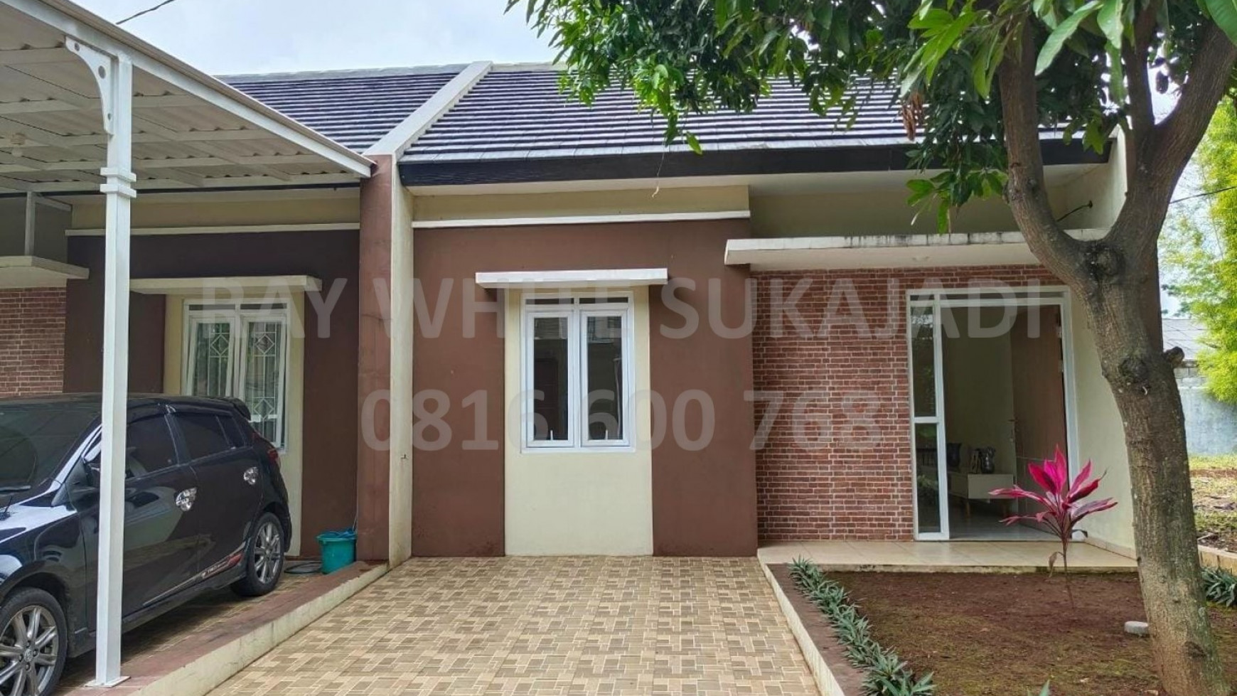 Dijual Rumah Tinggal di Mulya Golf Residence Cisaranten Arcamanik