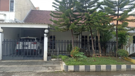 Dijual Rumah SHM di Tenggilis Utara Surabaya