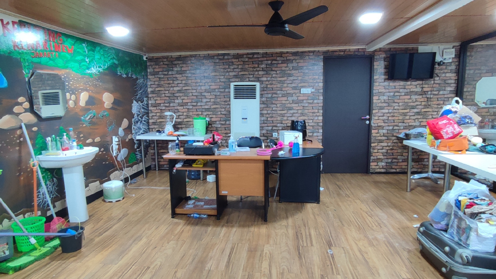 DIJUAL MURAH RUKO, JL. RAYA PASAR MINGGU, JAKSEL