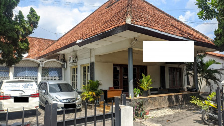 Ruang Usaha Startegis Cocok Untuk Kantor Di Mantrijeron Yogyakarta Dekat Alun-Alun Kidul
