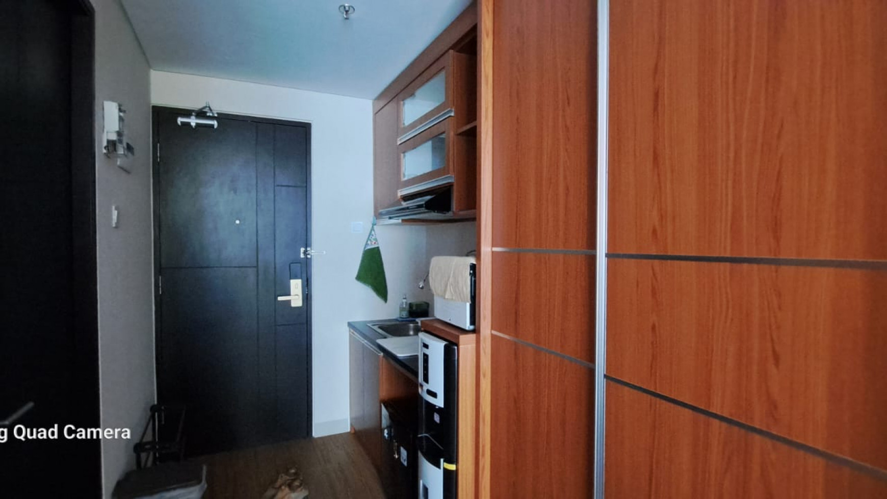 1 Unit Apartemen Type Studio Full furnish Di Jl Palagan Tentara Pelajar Ngaglik Sleman