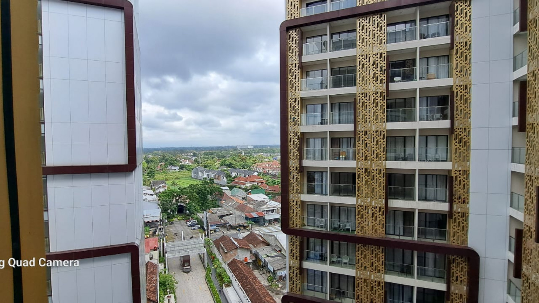 1 Unit Apartemen Type Studio Full furnish Di Jl Palagan Tentara Pelajar Ngaglik Sleman