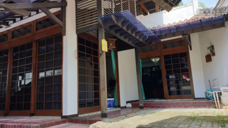 DIJUAL RUMAH JALAN KEBALEN KEBAYORAN BARU JAKARTA SELATAN