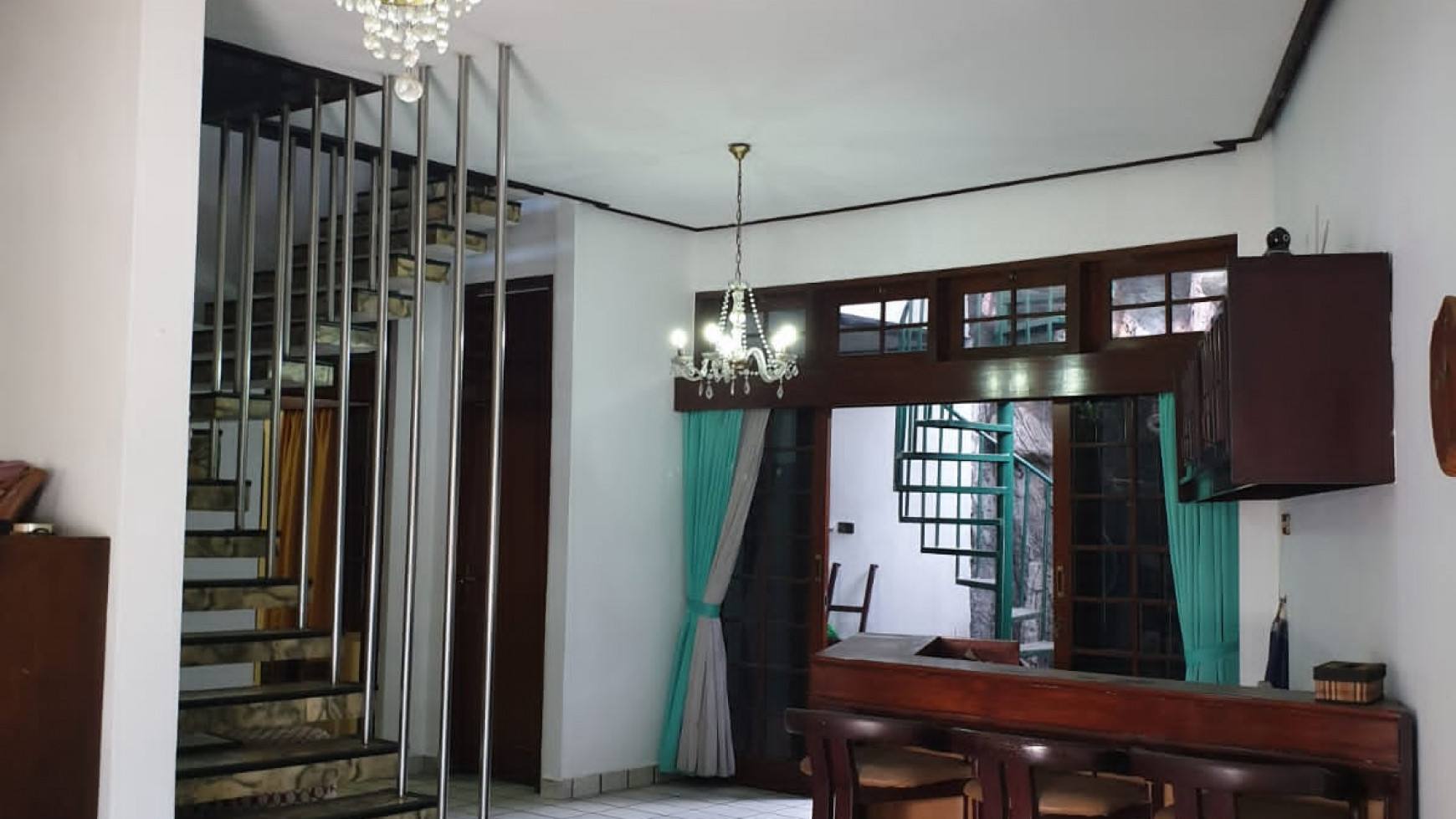 DIJUAL RUMAH JALAN KEBALEN KEBAYORAN BARU JAKARTA SELATAN