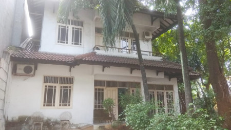 DIJUAL RUMAH JALAN LAUSER KEBAYORAN BARU JAKARTA SELATAN