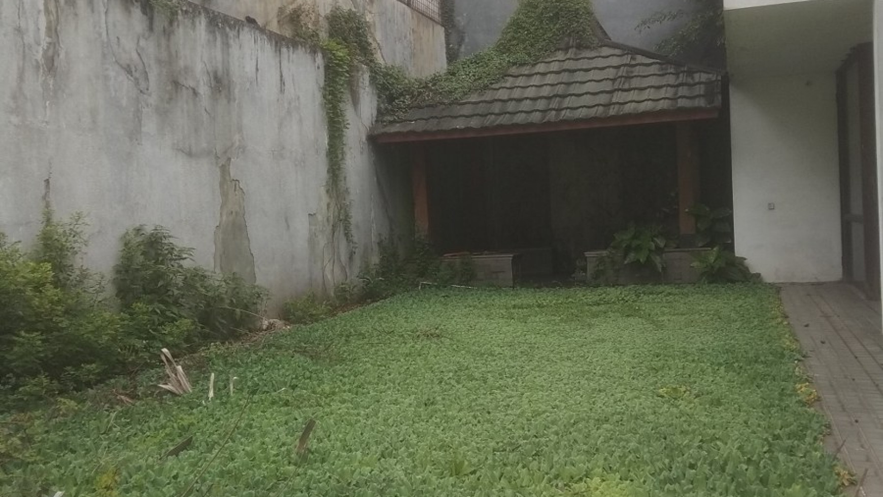 DIJUAL RUMAH JALAN HANG JEBAT KEBAYORAN BARU JAKARTA SELATAN