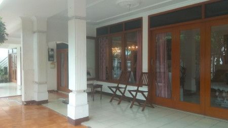 RUMAH DIJUAL JALAN SUNGAI SAMBAS KEBAYORAN BARU JAKARTA SELATAN