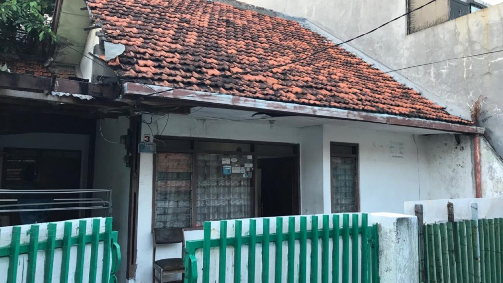 Rumah Jl. Mutiara, Pulo Gadung Luas 135m2