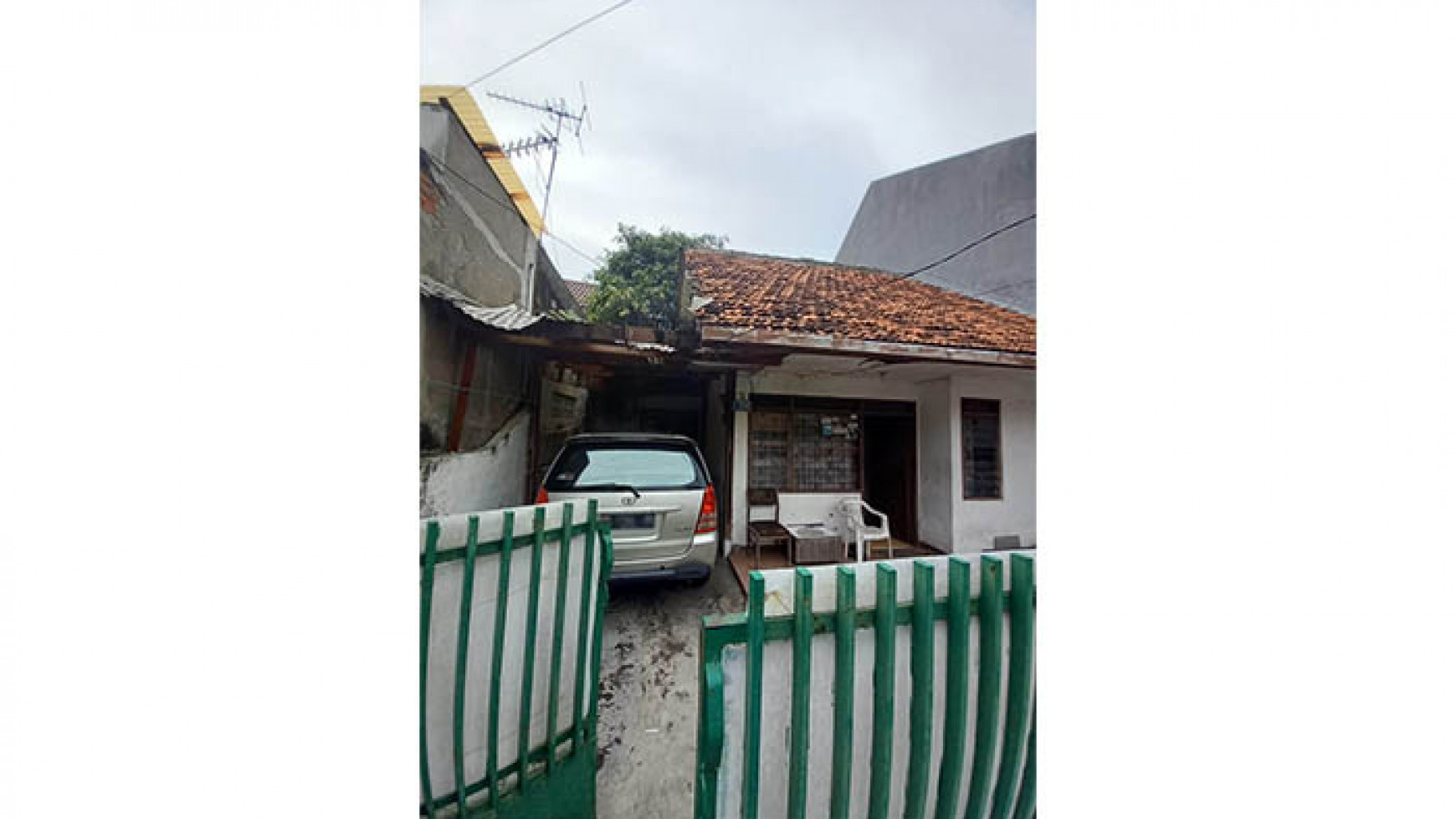 Rumah Jl. Mutiara, Pulo Gadung Luas 135m2