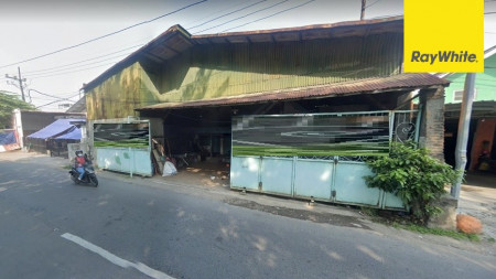 Dijual Gudang di Jalan Mulyorejo Surabaya