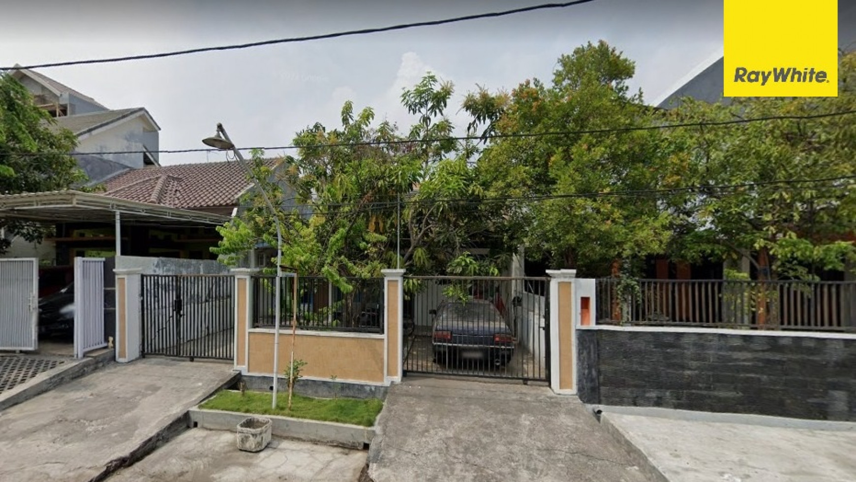 Dijual Rumah di Jalan Mulyosari Timur Surabaya