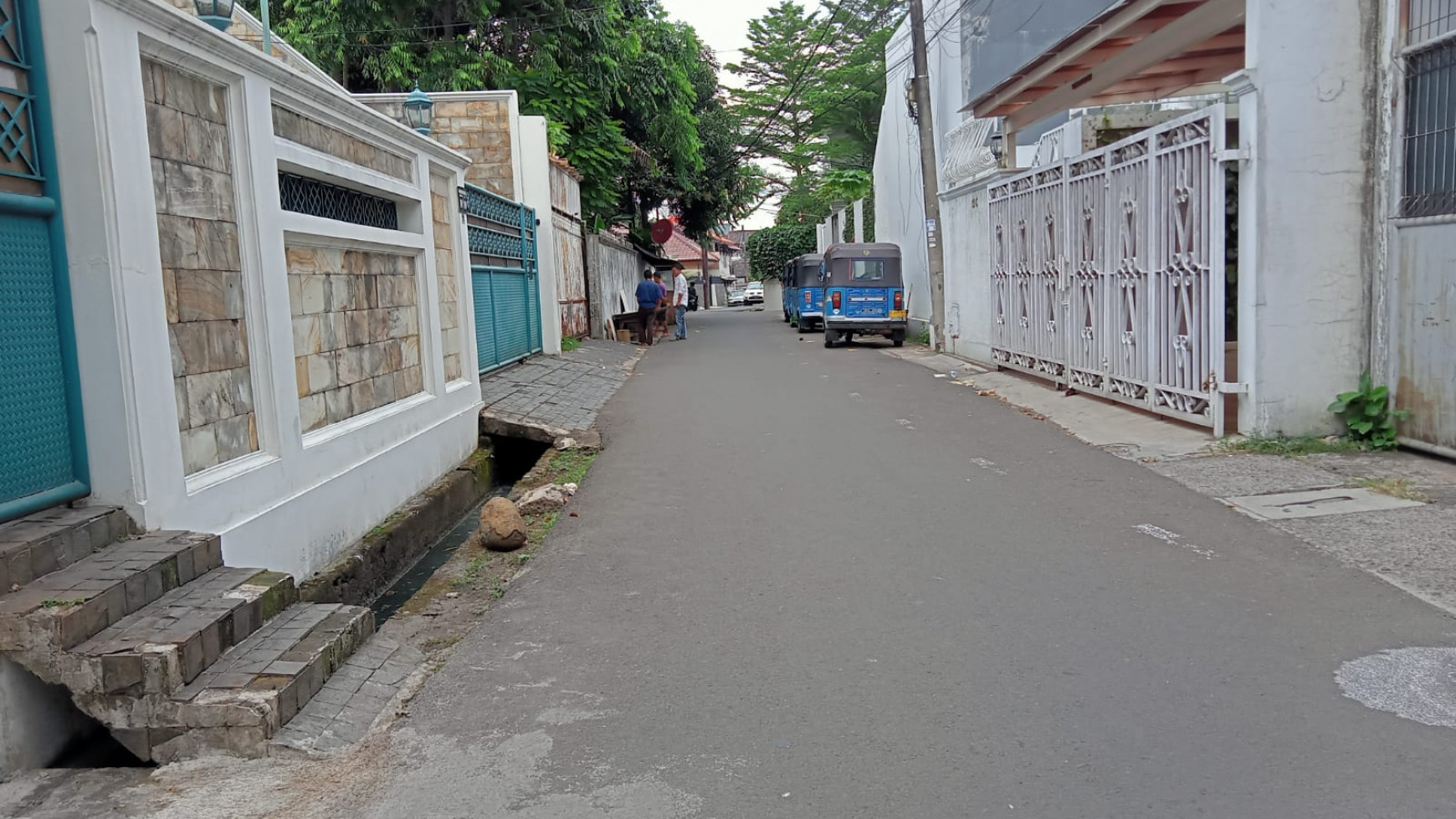 Rumah Kost Aktif  dekat PIM, Blok M, Kebayoran Baru, Jakarta Selatan 