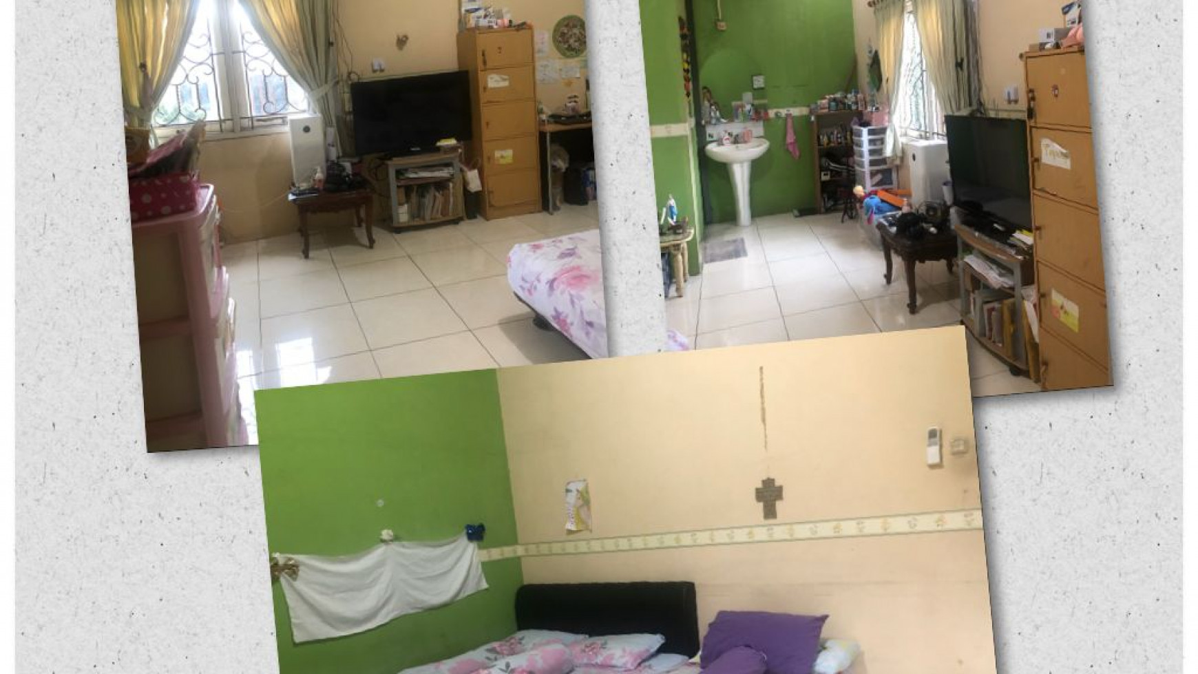 Dijual Rumah di Eramas 2000