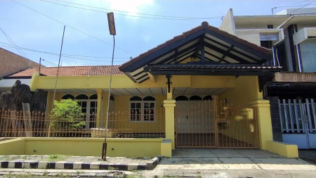 Dijual Rumah Strategis Super Murah di Jemursari Timur Surabaya