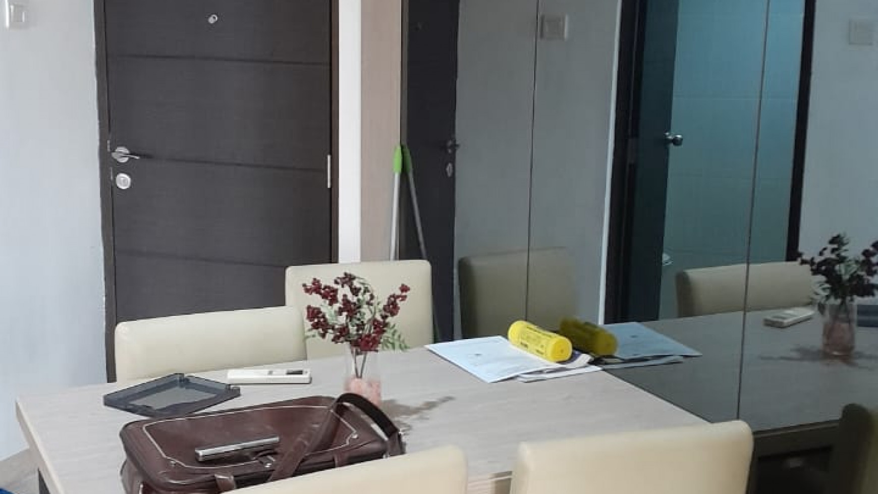 Apartemen Taman Sari - Semanggi , Nyaman dan Strategis di Setia Budi Jakarta Selatan.