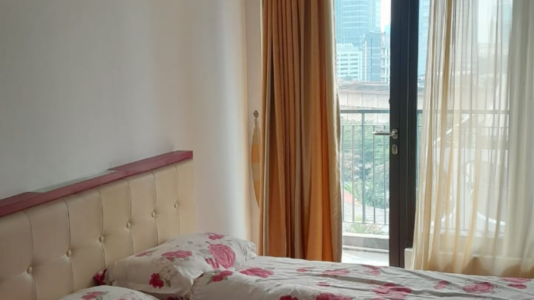 Apartemen Taman Sari - Semanggi , Nyaman dan Strategis di Setia Budi Jakarta Selatan.